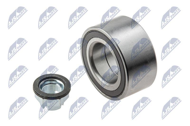 Kit de roulements de roue NTY KLP-RE-019
