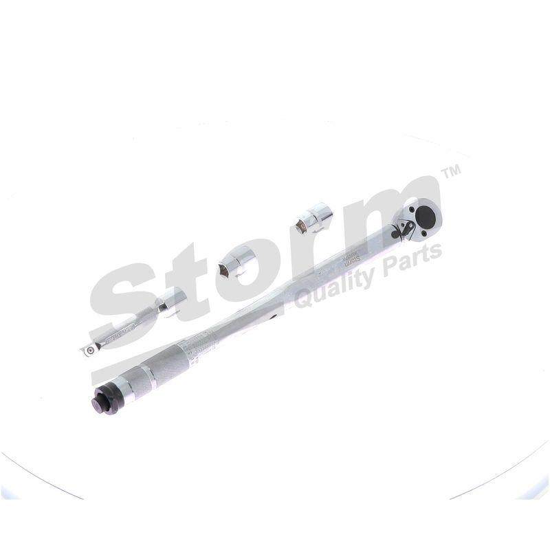 Clé dynamométrique STORM QUALITY PARTS 555516