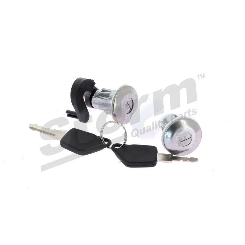Jeu de cylindres de serrures STORM QUALITY PARTS 79028