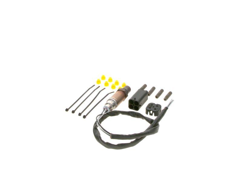 Sonde lambda BOSCH 0 258 986 506