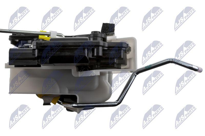 Serrure de porte NTY EZC-KA-038
