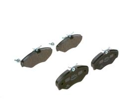Kit de plaquettes de frein, frein à disque BOSCH 0 986 494 730