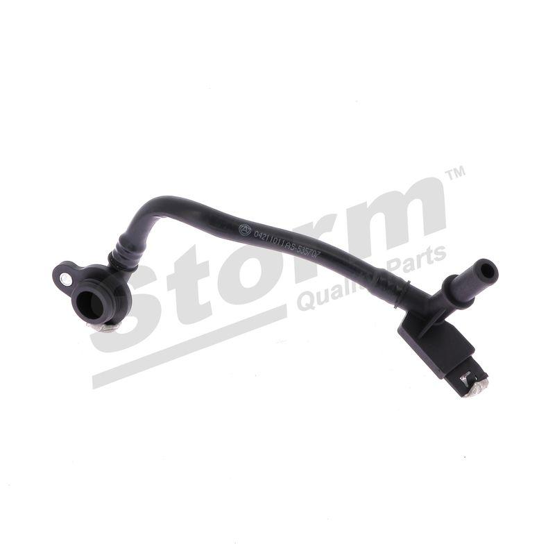 Tuyau, échangeur de chaleur (chauffage) STORM QUALITY PARTS STO535707