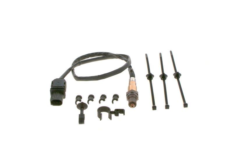 Sonde lambda BOSCH 0258017178