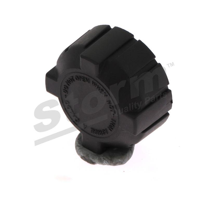 Bouchon, réservoir de liquide de refroidissement STORM QUALITY PARTS 804700