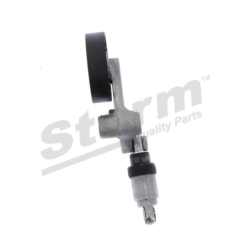Tendeur de courroie, courroie trapézoïdale à nervures STORM QUALITY PARTS 64028