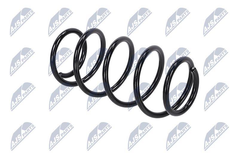 Ressort de suspension NTY ASZ-PL-000