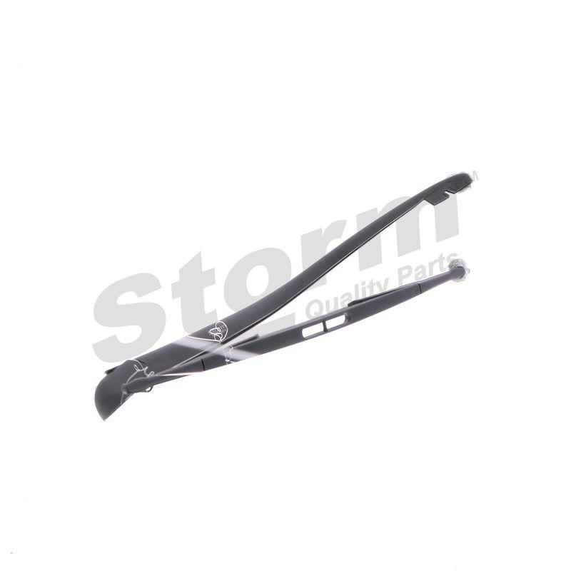 Kit de bras d'essuie-glace, nettoyage des vitres STORM QUALITY PARTS 60145KIT