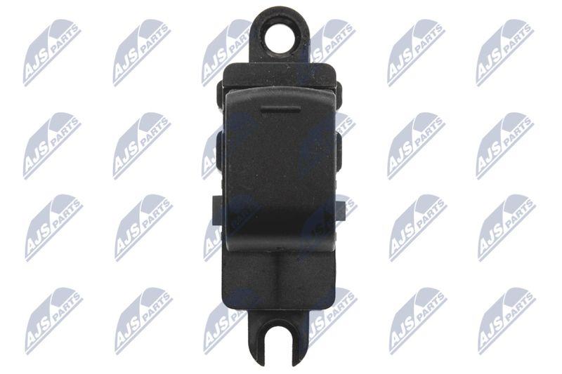 Interrupteur, lève-vitre NTY EWS-NS-015