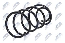 Ressort de suspension NTY ASZ-VV-025