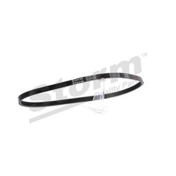 Courroie trapézoïdale à nervures STORM QUALITY PARTS STO3PK0738