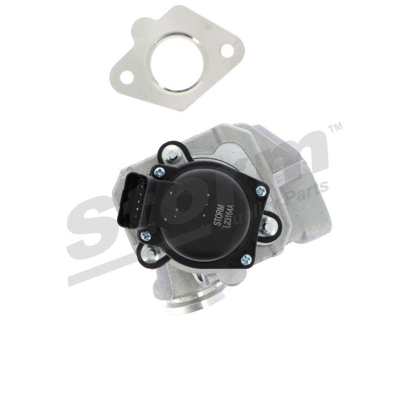 Vanne EGR STORM QUALITY PARTS 9027
