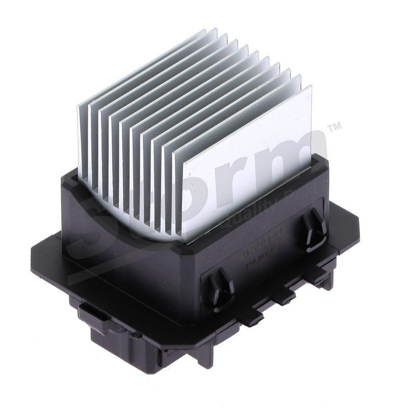 Résistance, pulseur d'air habitacle STORM QUALITY PARTS 777027