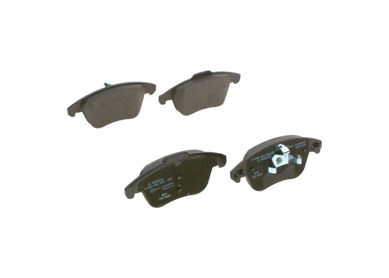 Kit de plaquettes de frein, frein à disque BOSCH 0 986 494 324