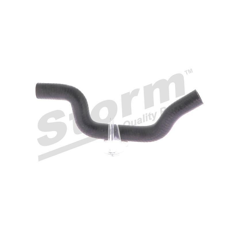 Tuyau, échangeur de chaleur (chauffage) STORM QUALITY PARTS F8786