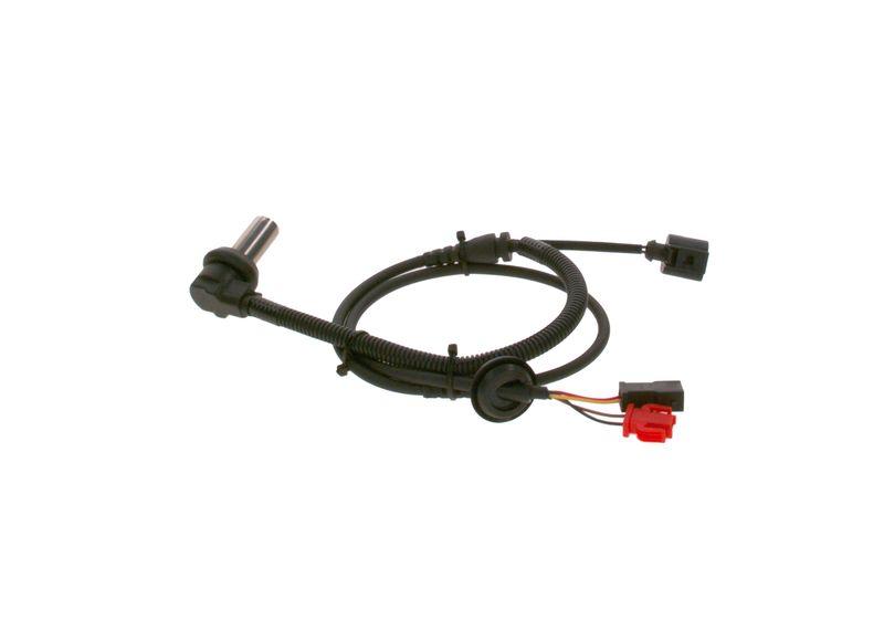 Capteur, vitesse de roue BOSCH 0 986 594 002