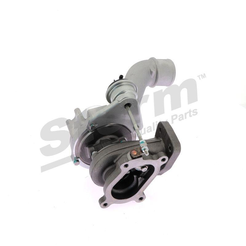 Turbocompresseur, suralimentation STORM QUALITY PARTS 89190