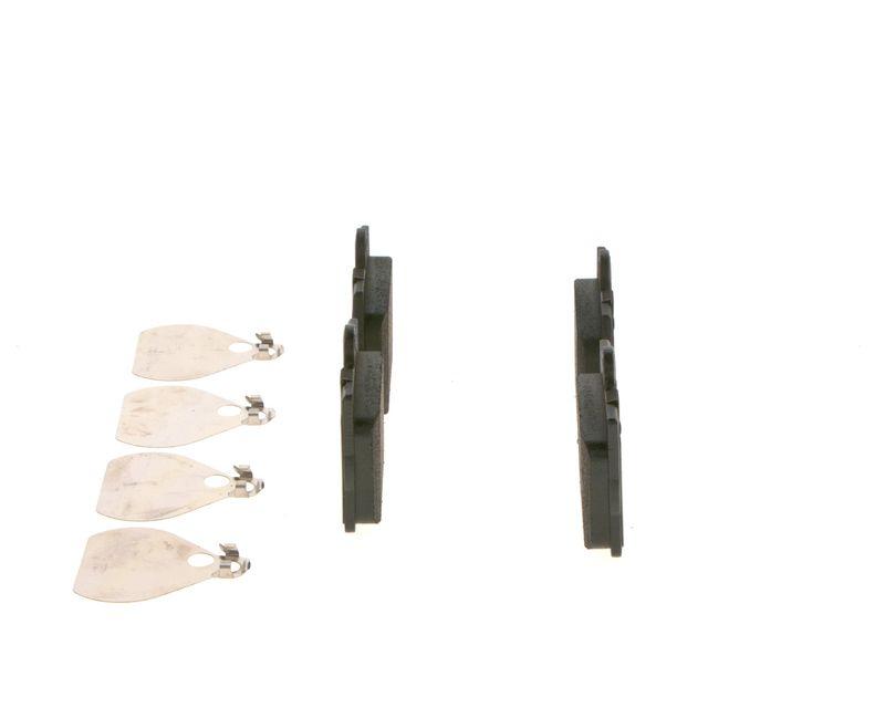 Kit de plaquettes de frein, frein à disque BOSCH 0 986 494 016