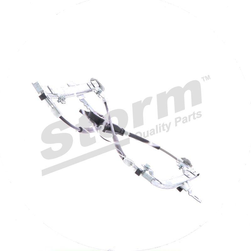 Lève-vitre STORM QUALITY PARTS 1500070