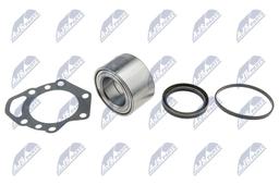 Kit de roulements de roue NTY KLT-ME-005