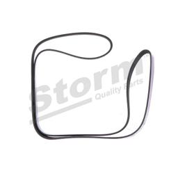 Courroie trapézoïdale à nervures STORM QUALITY PARTS STO6PK1840