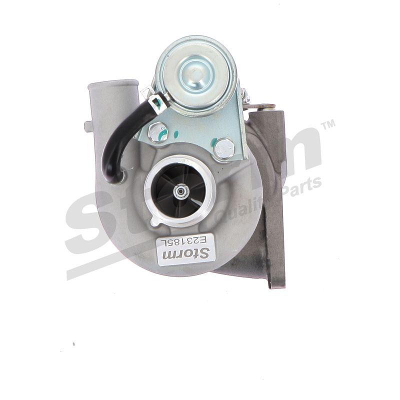 Turbocompresseur, suralimentation STORM QUALITY PARTS 89216