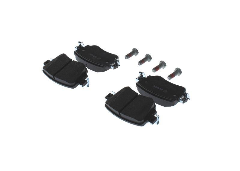 Kit de plaquettes de frein, frein à disque BOSCH 0 986 494 797