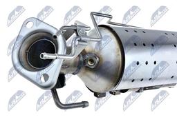 Filtre à particules / à suie, échappement NTY DPF-MZ-001
