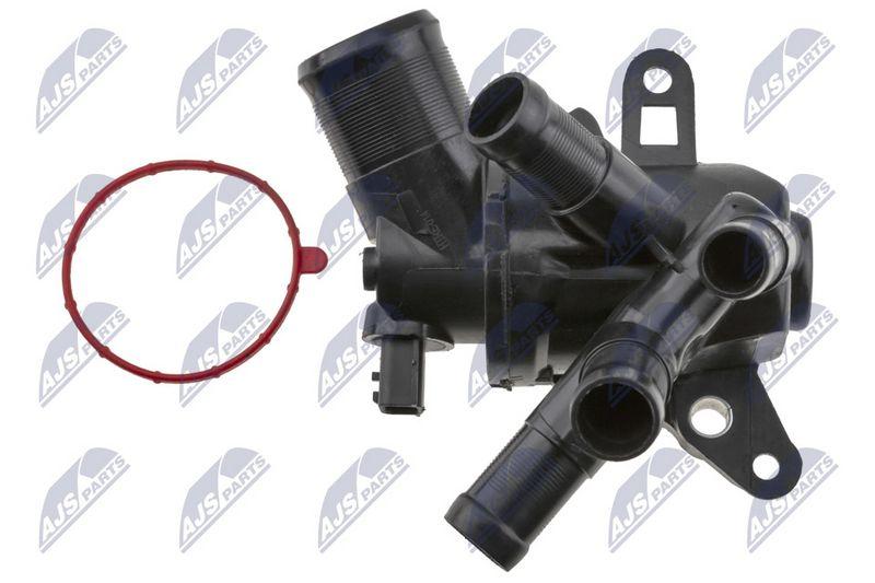 Boîtier du thermostat NTY CTM-RE-014