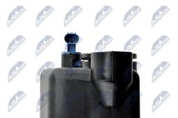 Vase d'expansion, liquide de refroidissement NTY CZW-BM-001