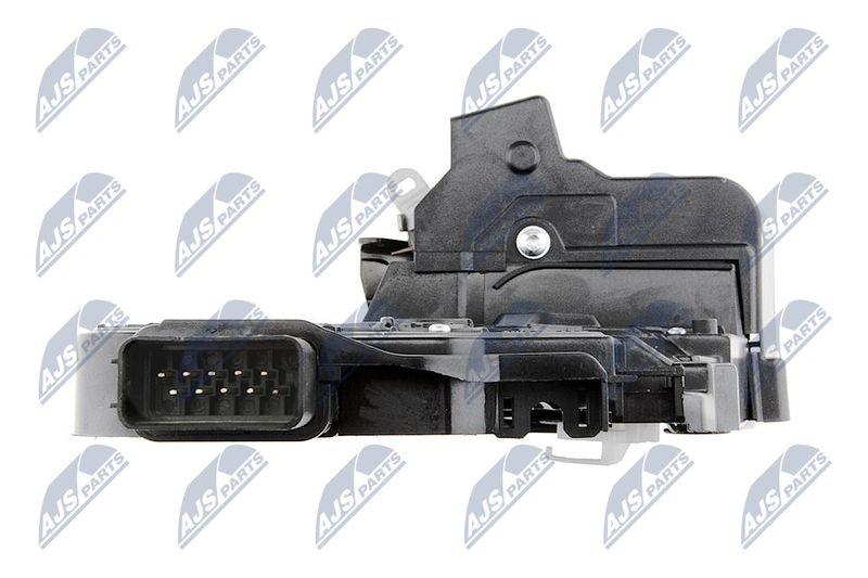 Serrure de porte NTY EZC-VV-003