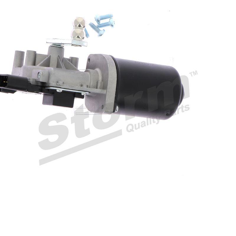 Moteur d'essuie-glace STORM QUALITY PARTS 2551004