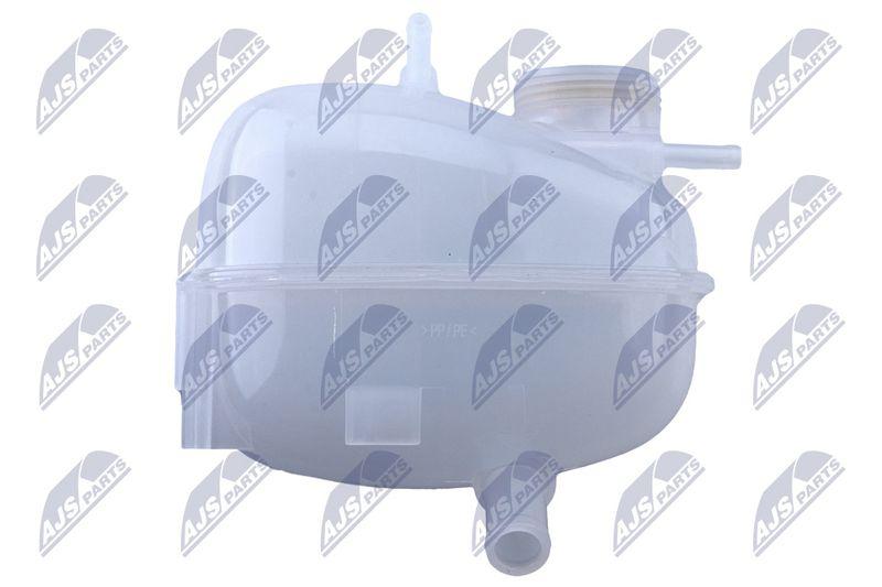 Vase d'expansion, liquide de refroidissement NTY CZW-PL-017