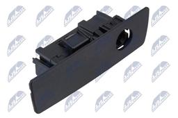 Serrure de boîte à gants NTY EZC-CH-083