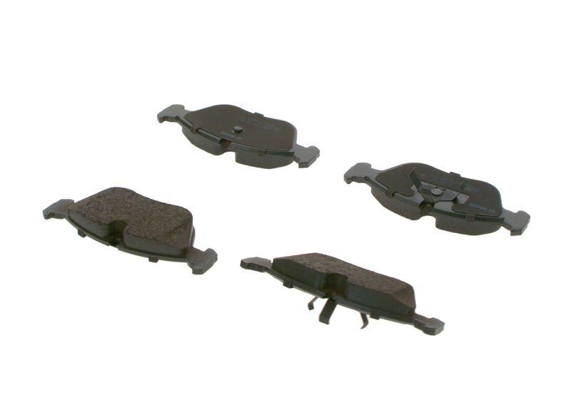 Kit de plaquettes de frein, frein à disque BOSCH 0 986 461 752