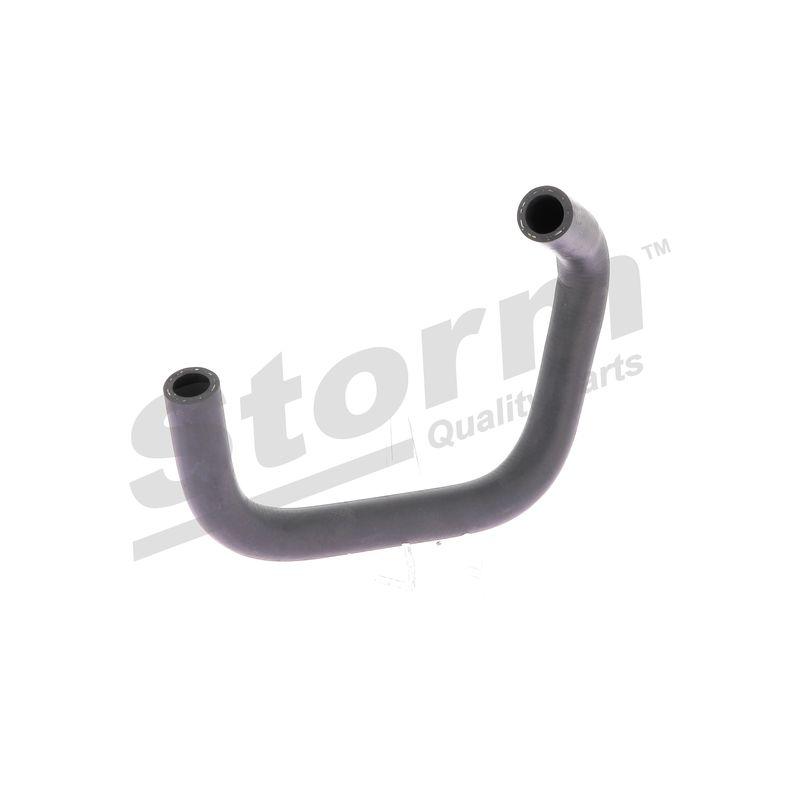 Tuyau, échangeur de chaleur (chauffage) STORM QUALITY PARTS F8011