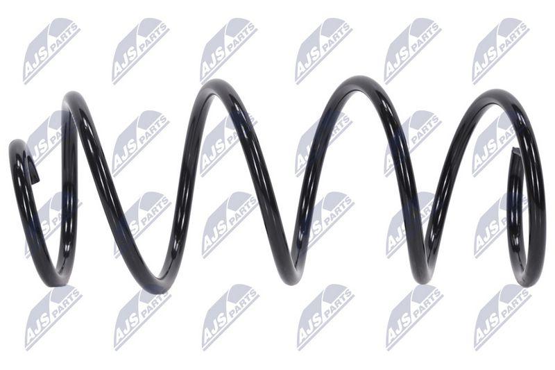 Ressort de suspension NTY ASZ-BM-016