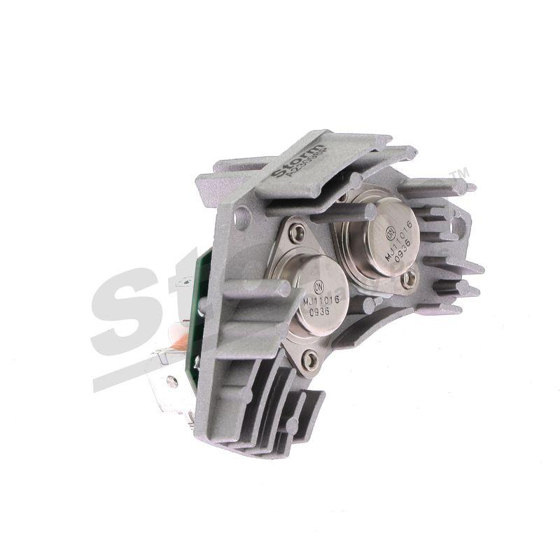 Résistance, pulseur d'air habitacle STORM QUALITY PARTS 777000