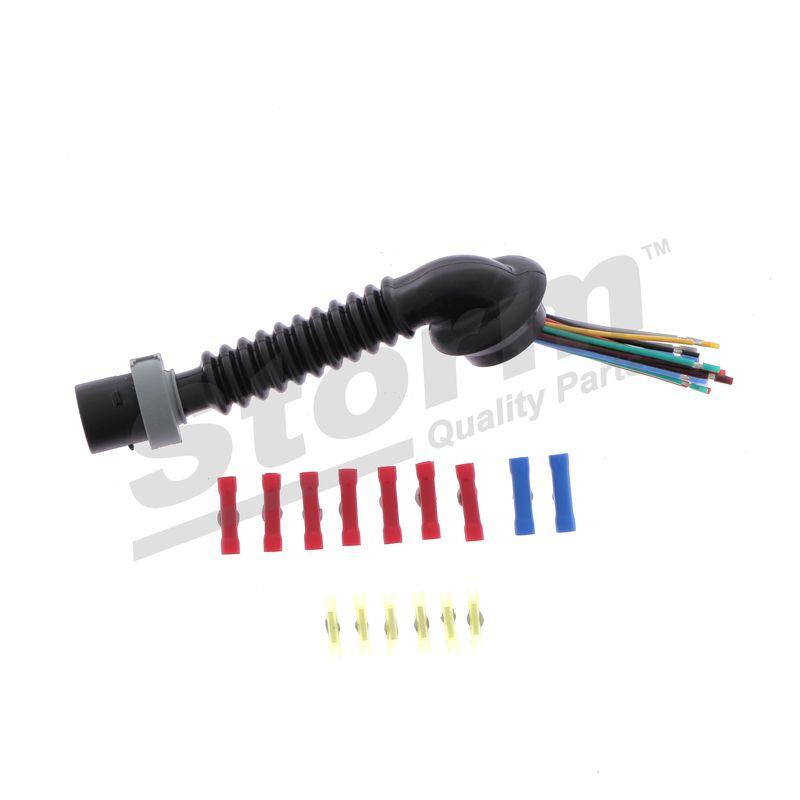 Kit réparation de câble, porte STORM QUALITY PARTS 699011