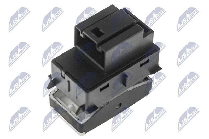 Interrupteur, lève-vitre NTY EWS-SK-021