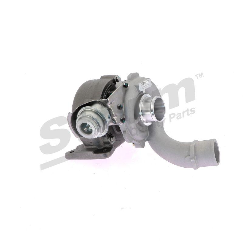 Turbocompresseur, suralimentation STORM QUALITY PARTS 89090