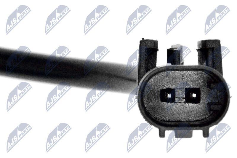 Capteur, vitesse de roue NTY HCA-ME-016