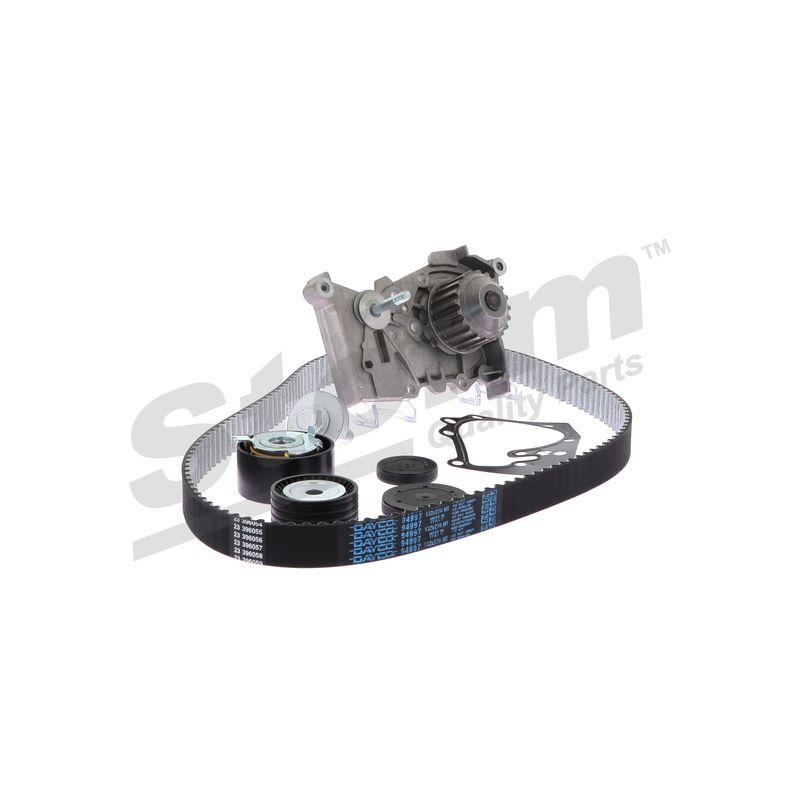 Pompe à eau + kit de courroie crantée STORM QUALITY PARTS 914560KP