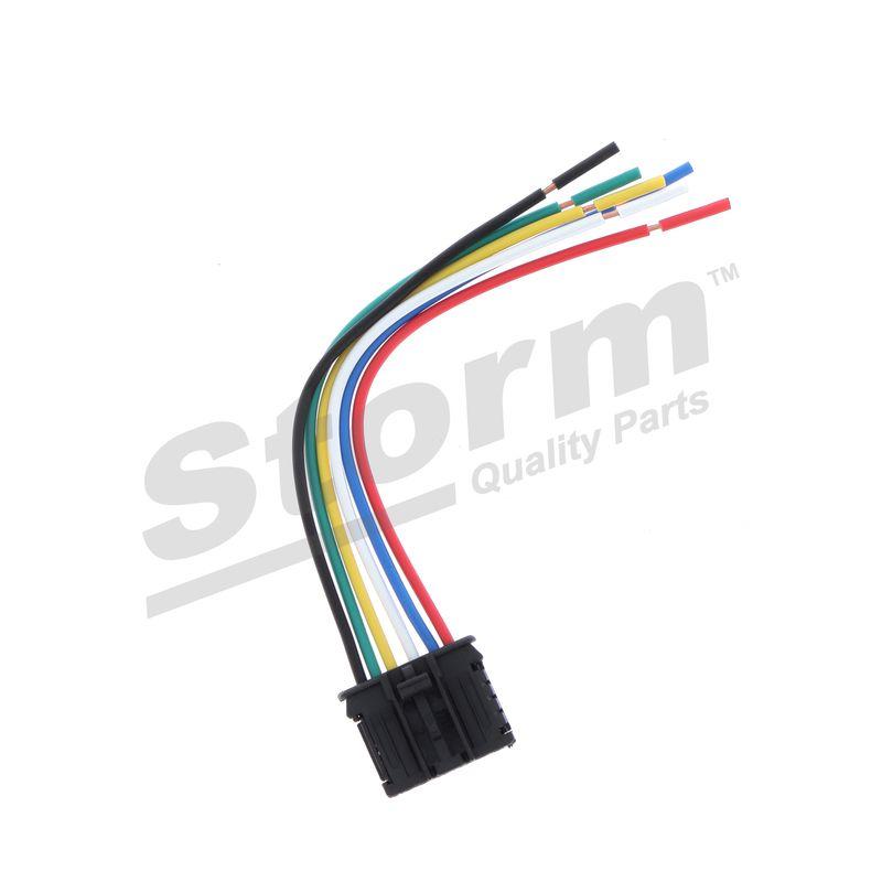 Kit réparation de câble, projecteur principal STORM QUALITY PARTS 888200