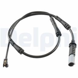 Contact d'avertissement, usure des plaquettes de frein DELPHI LZ0239