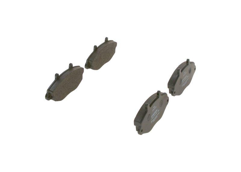 Kit de plaquettes de frein, frein à disque BOSCH 0 986 494 287