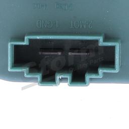 Résistance, pulseur d'air habitacle STORM QUALITY PARTS 970502