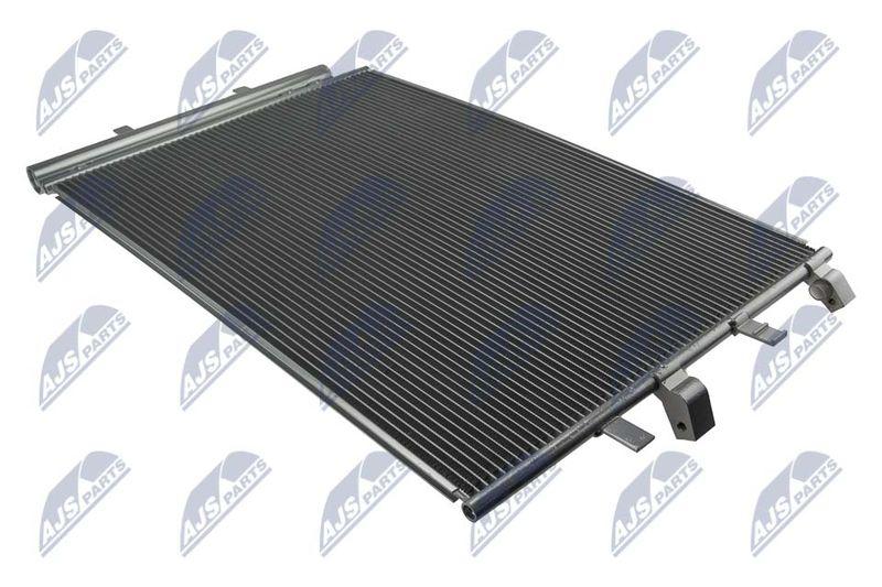 Condenseur, climatisation NTY CCS-FR-030