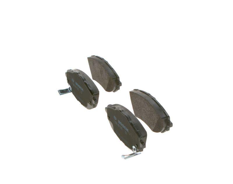 Kit de plaquettes de frein, frein à disque BOSCH 0 986 494 676