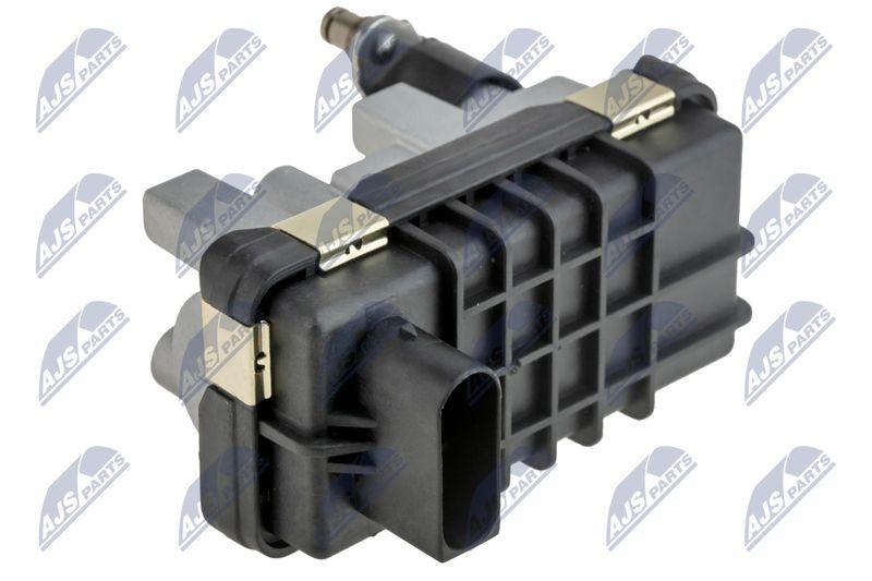 Élément d'ajustage, turbocompresseur NTY ECD-FR-008
